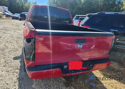 2006 Dodge Ram 1500 Slt z USA, uszkodzony, nr VIN 1D7HA18226S618578